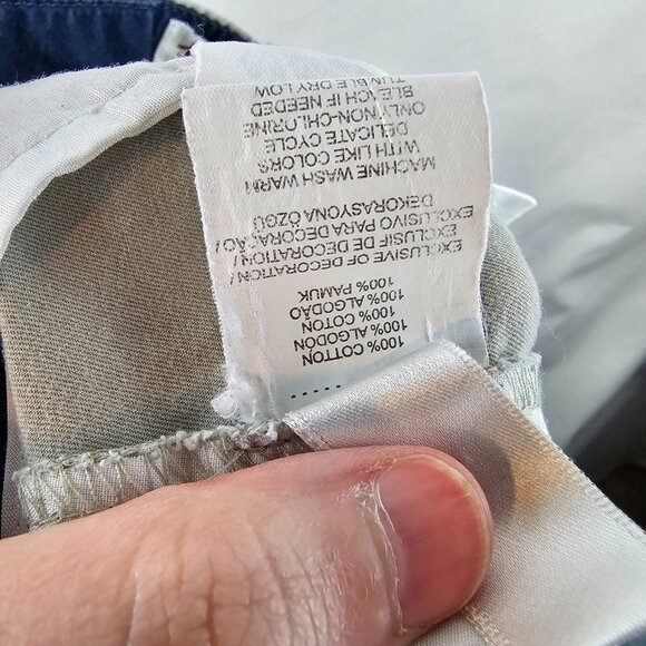 Original Penguin Pants Mens 30x32 Beige Chino Khaki Straight Preppy Classiccore - Picture 11 of 11